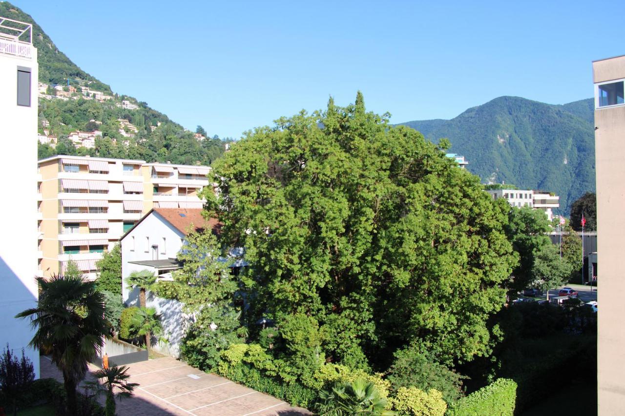 Cozy Apartment With Free Parking & Close To Lake Lugano Kültér fotó
