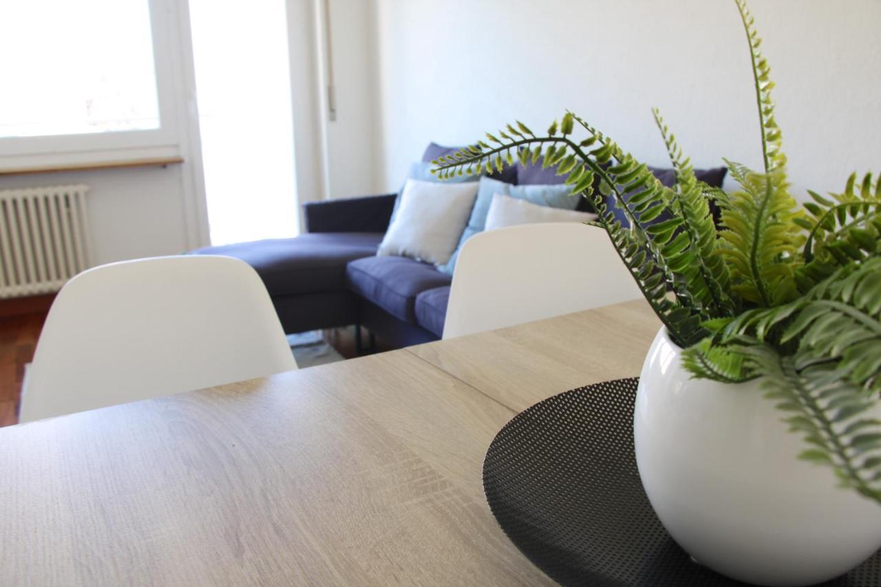 Cozy Apartment With Free Parking & Close To Lake Lugano Kültér fotó