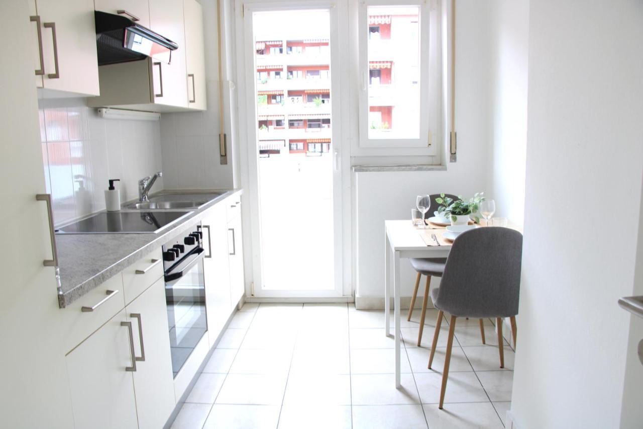 Cozy Apartment With Free Parking & Close To Lake Lugano Kültér fotó